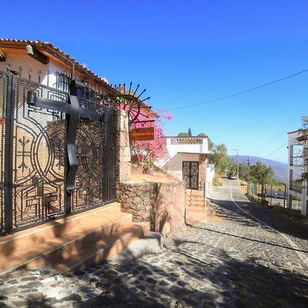 Casa De Las Cruces Taxco Eksteriør billede