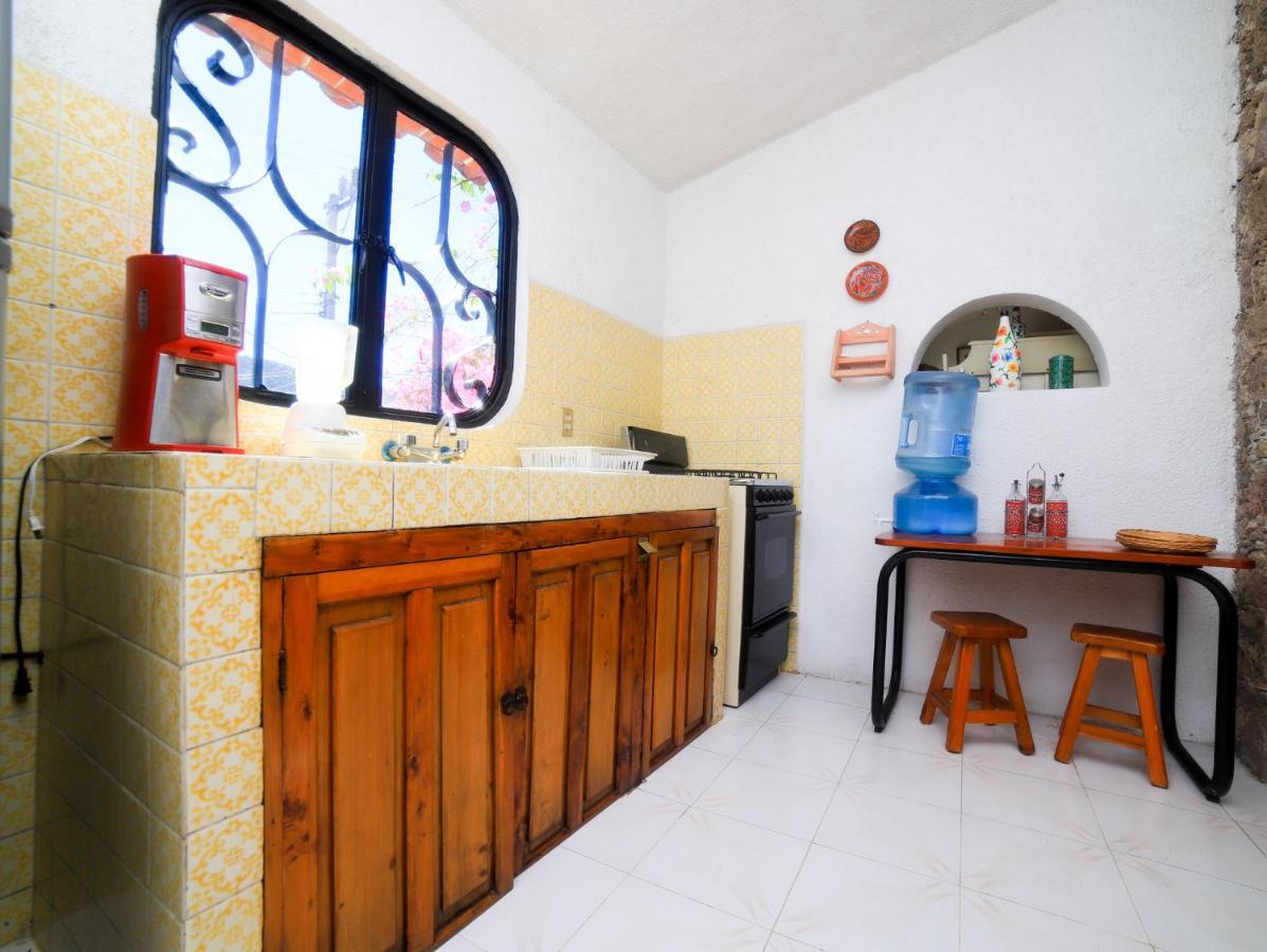 Casa De Las Cruces Taxco Eksteriør billede
