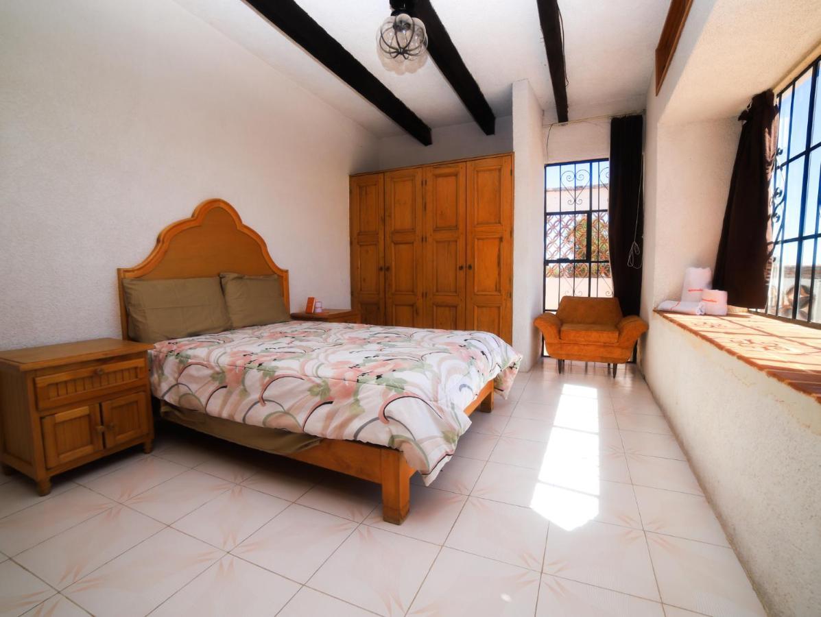 Casa De Las Cruces Taxco Eksteriør billede