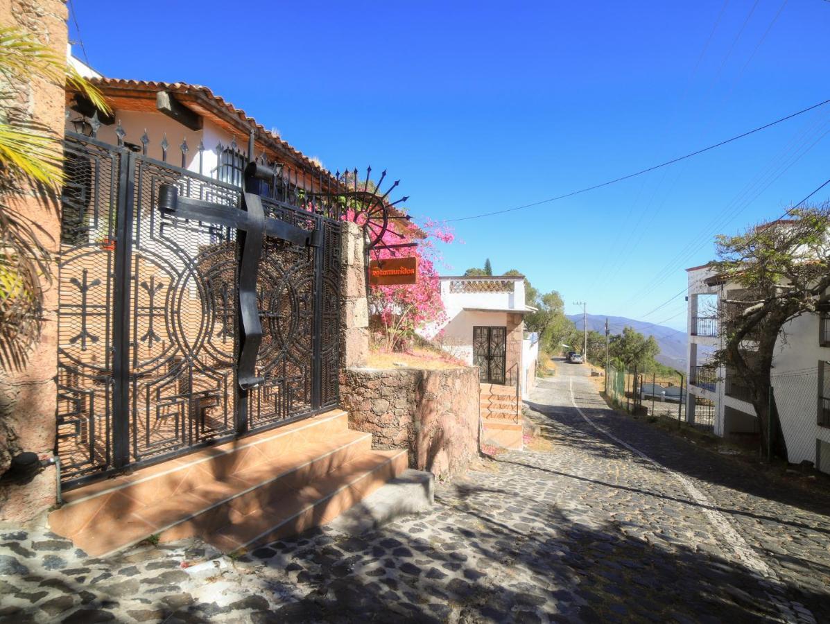 Casa De Las Cruces Taxco Eksteriør billede