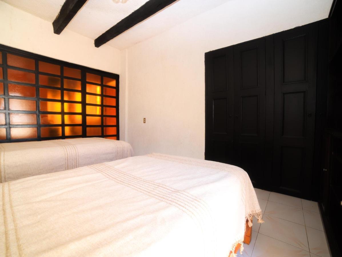 Casa De Las Cruces Taxco Eksteriør billede