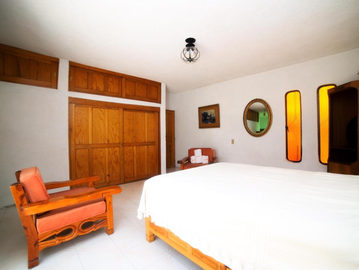 Casa De Las Cruces Taxco Eksteriør billede