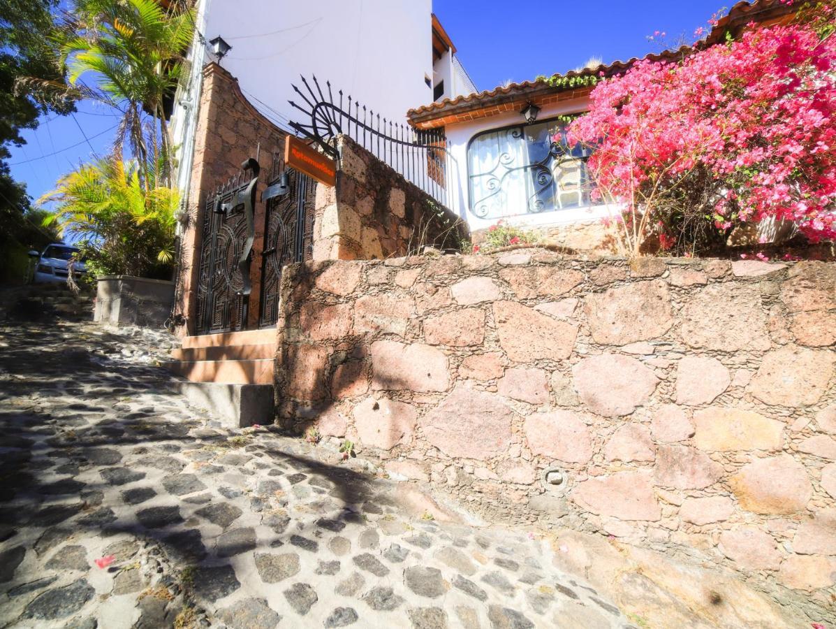 Casa De Las Cruces Taxco Eksteriør billede
